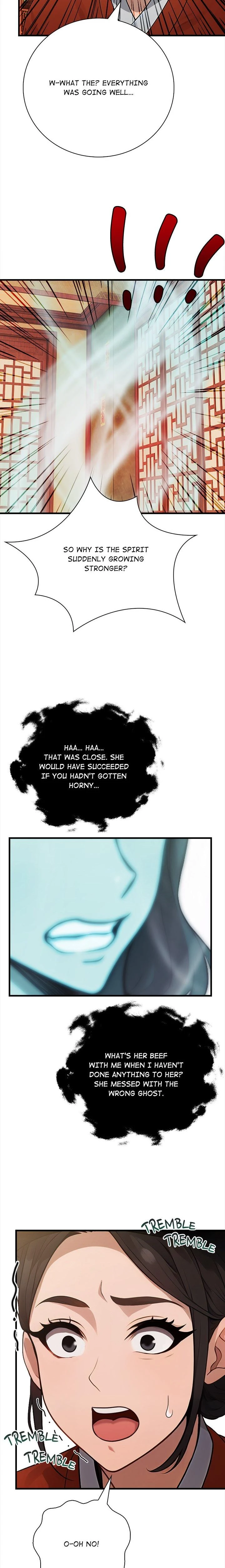 Possessed A Tale Of Desire Chapter 01 Page 20