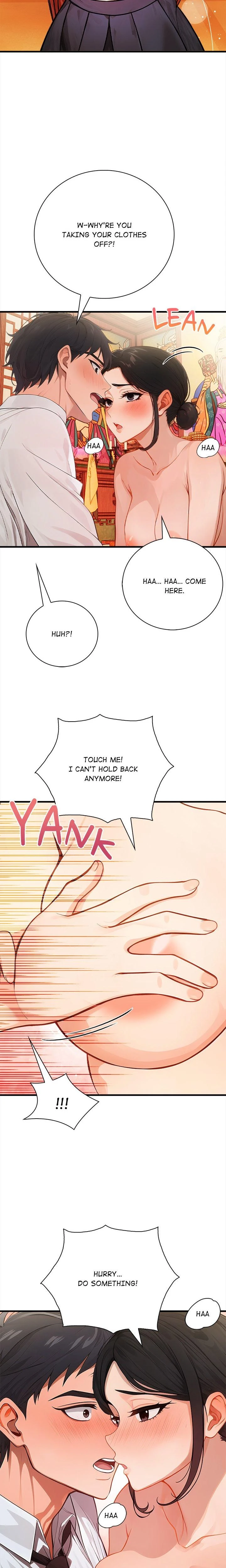 Possessed A Tale Of Desire Chapter 01 Page 23