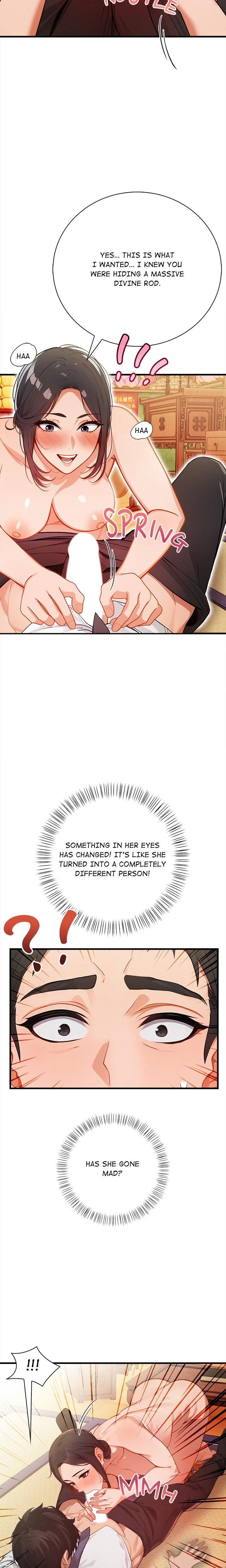 Possessed A Tale Of Desire Chapter 01 Page 25