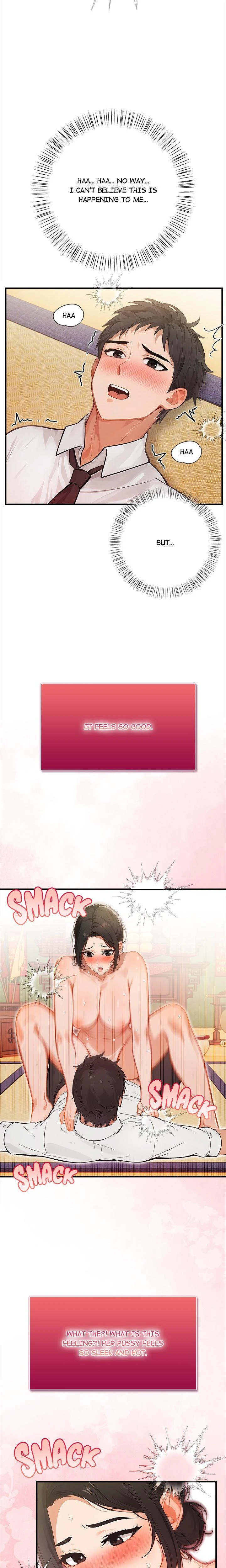 Possessed A Tale Of Desire Chapter 02 Page 5