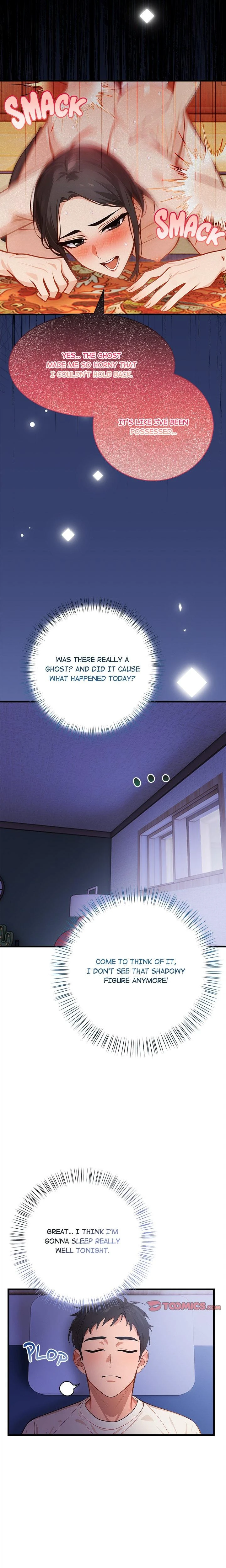 Possessed A Tale Of Desire Chapter 02 Page 14