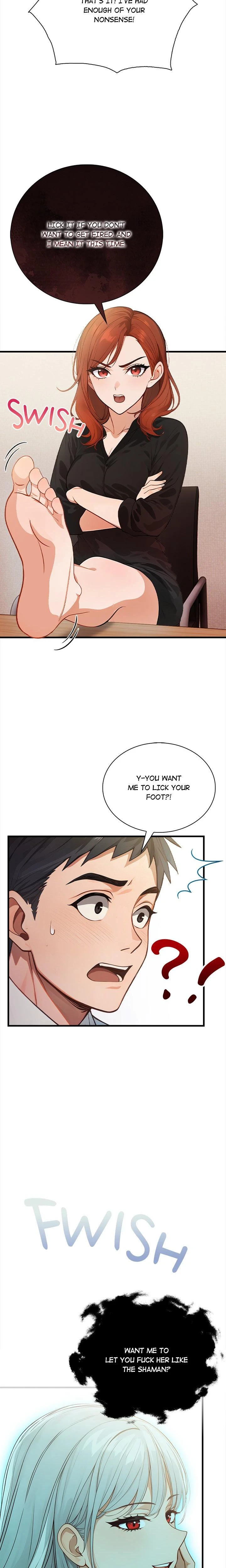 Possessed A Tale Of Desire Chapter 02 Page 25