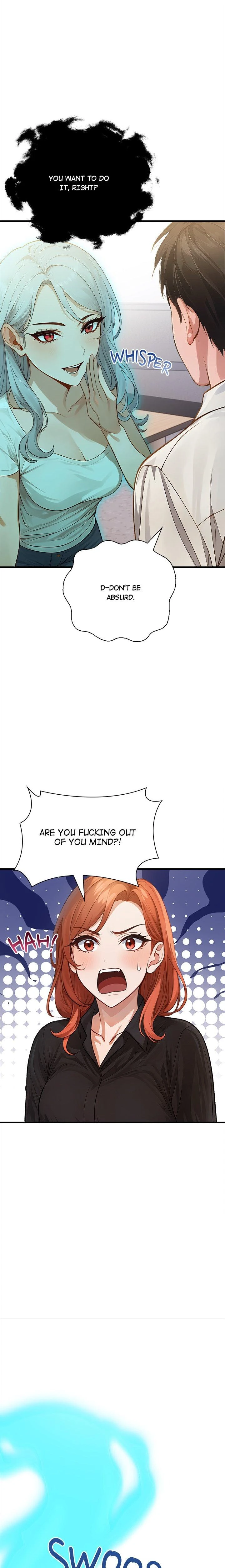Possessed A Tale Of Desire Chapter 03 Page 3