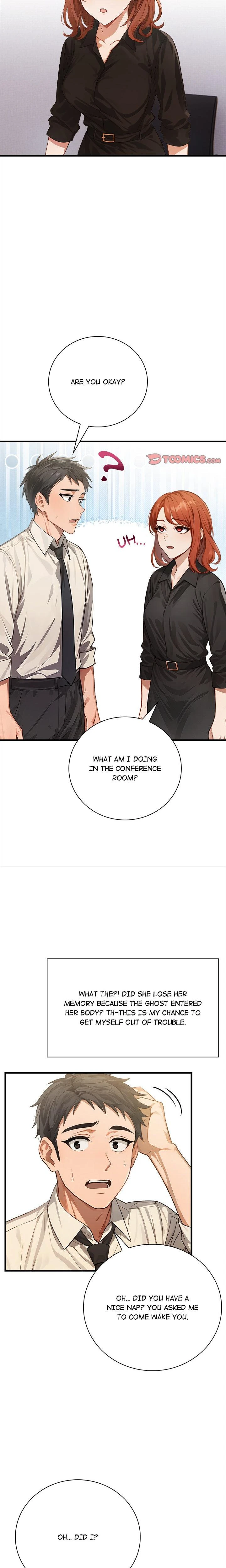 Possessed A Tale Of Desire Chapter 03 Page 6