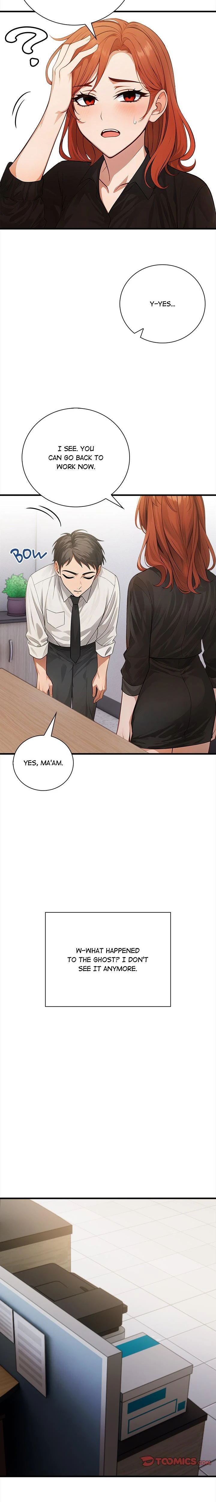 Possessed A Tale Of Desire Chapter 03 Page 7