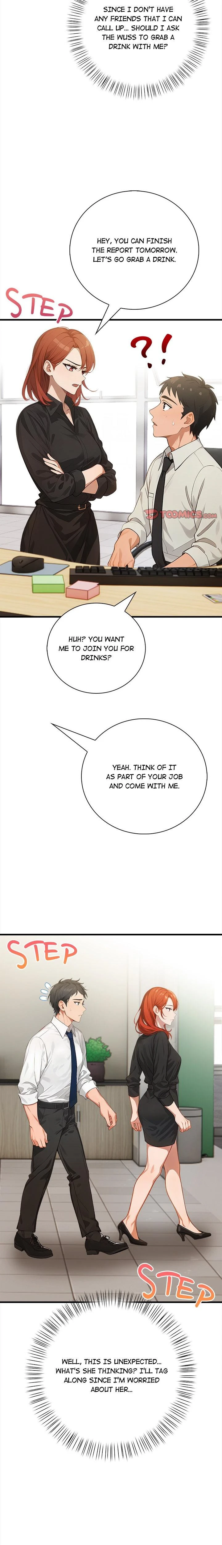 Possessed A Tale Of Desire Chapter 03 Page 11