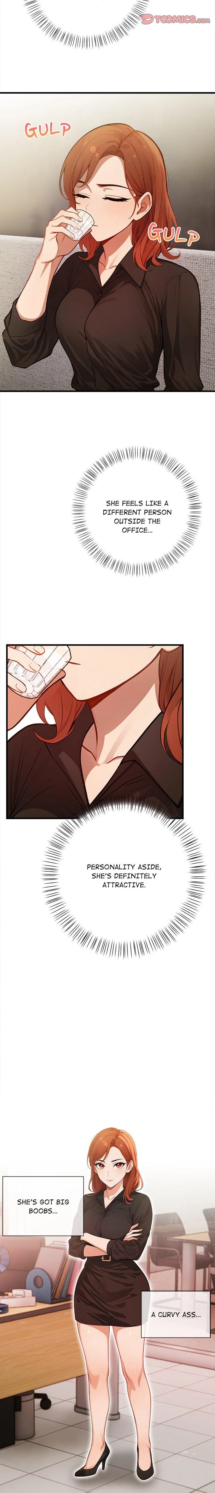 Possessed A Tale Of Desire Chapter 03 Page 13