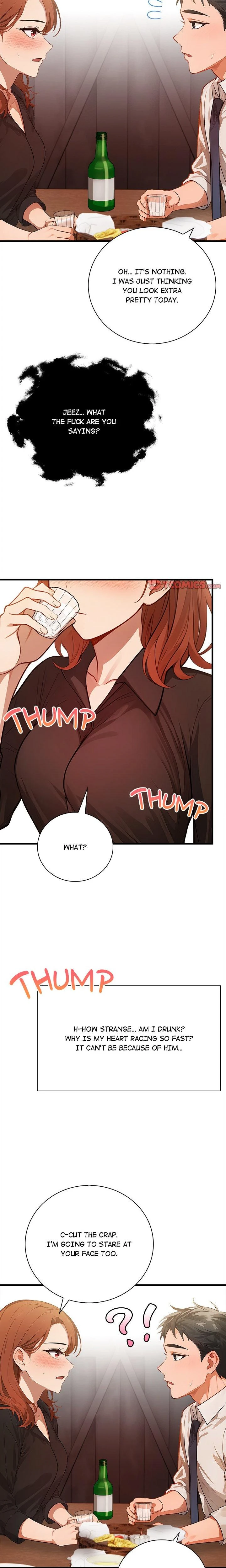 Possessed A Tale Of Desire Chapter 03 Page 16