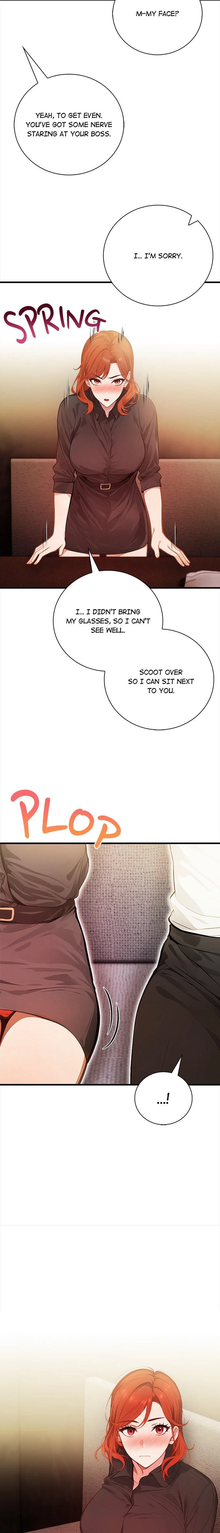 Possessed A Tale Of Desire Chapter 03 Page 17