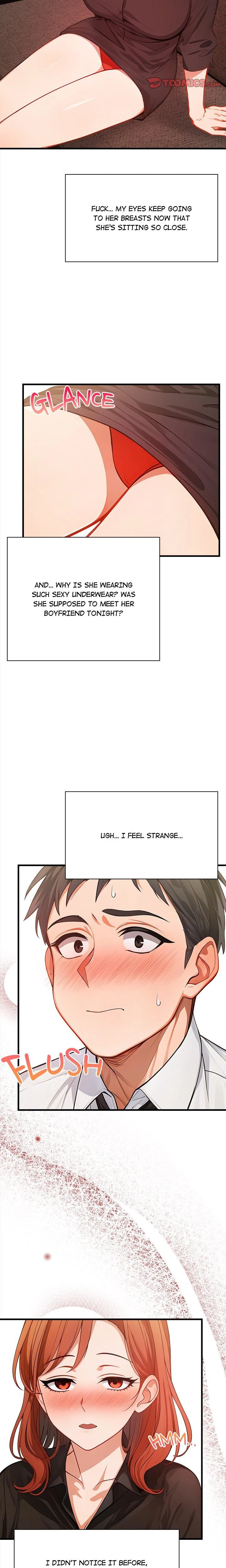 Possessed A Tale Of Desire Chapter 03 Page 18