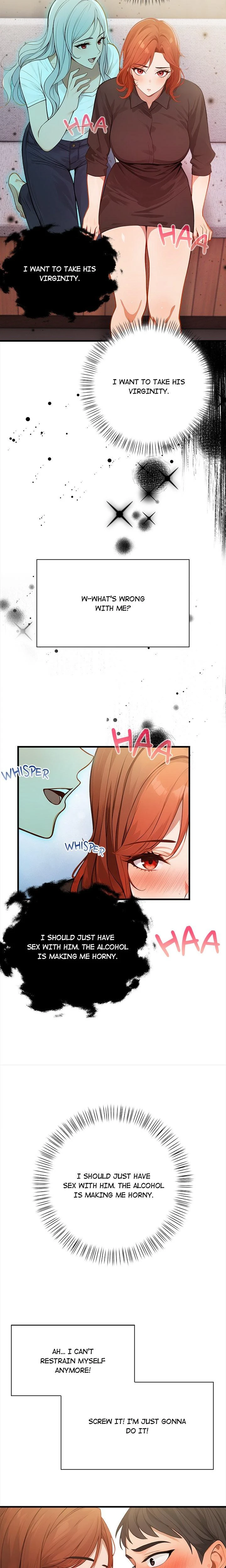 Possessed A Tale Of Desire Chapter 03 Page 20