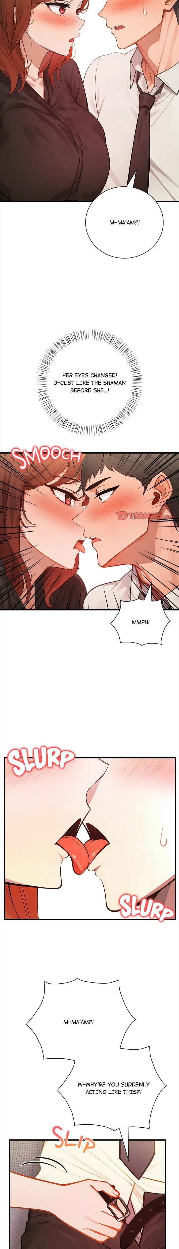 Possessed A Tale Of Desire Chapter 03 Page 21