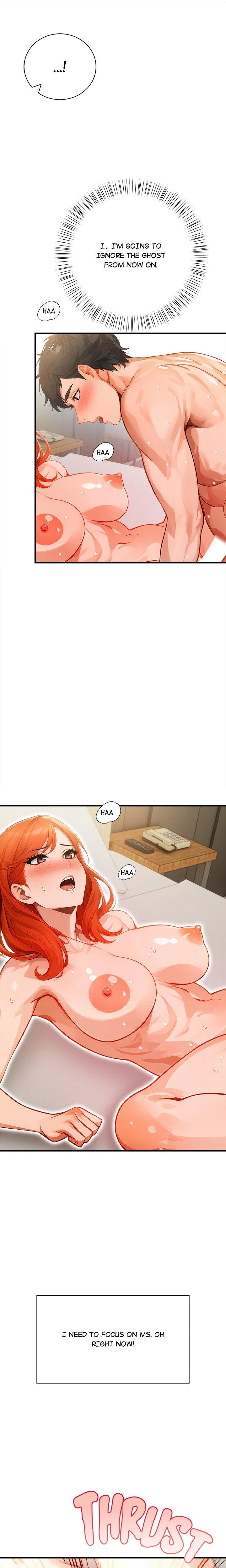 Possessed A Tale Of Desire Chapter 04 Page 10