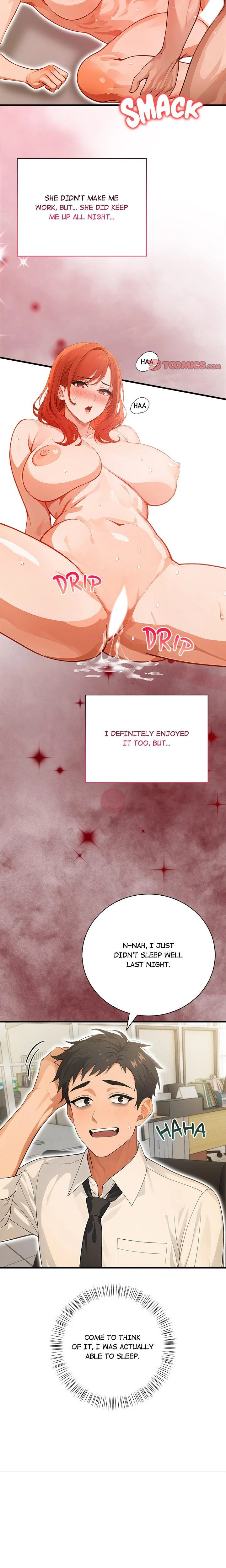 Possessed A Tale Of Desire Chapter 04 Page 23