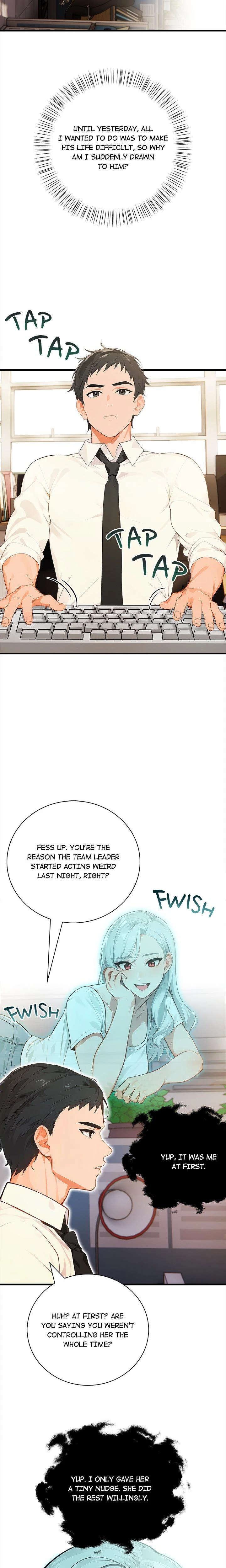 Possessed A Tale Of Desire Chapter 05 Page 10