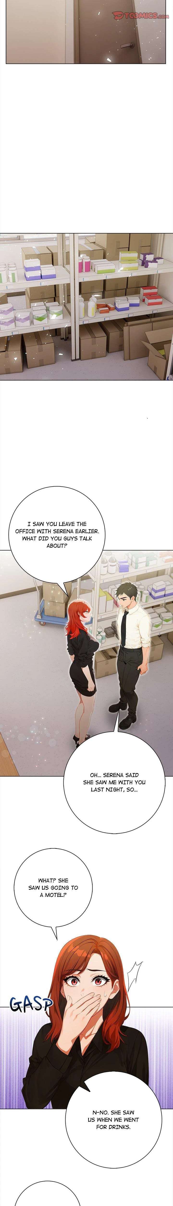 Possessed A Tale Of Desire Chapter 05 Page 13