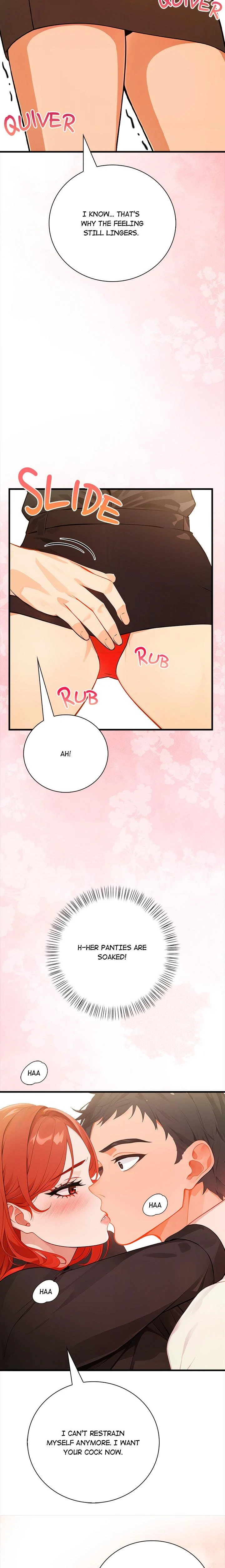 Possessed A Tale Of Desire Chapter 05 Page 17