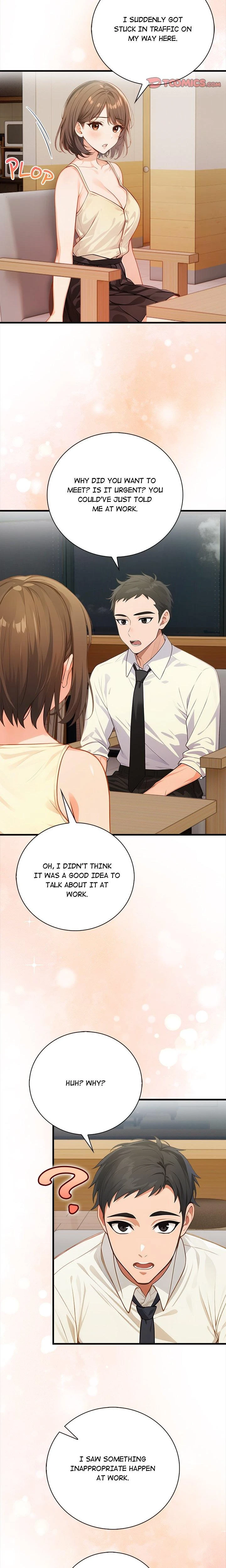 Possessed A Tale Of Desire Chapter 05 Page 18