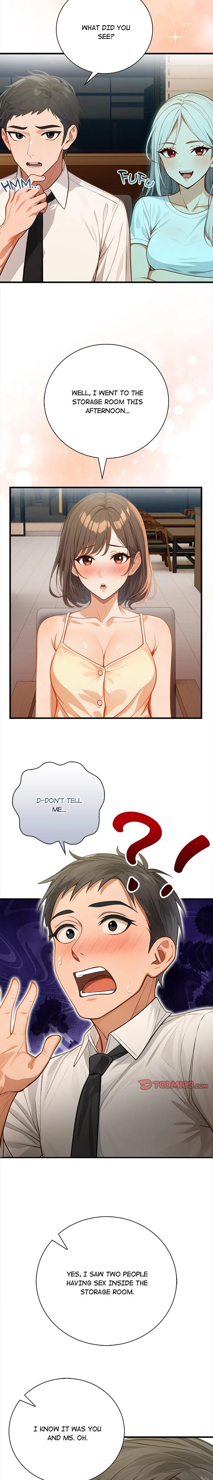 Possessed A Tale Of Desire Chapter 05 Page 19
