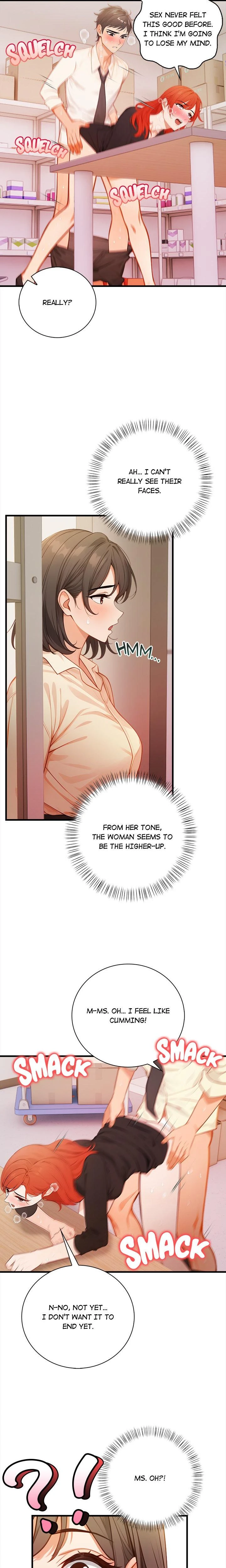 Possessed A Tale Of Desire Chapter 06 Page 4