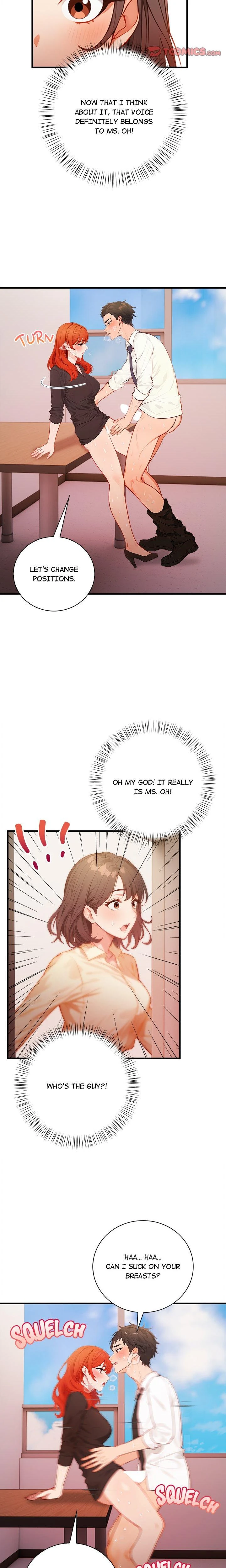 Possessed A Tale Of Desire Chapter 06 Page 5