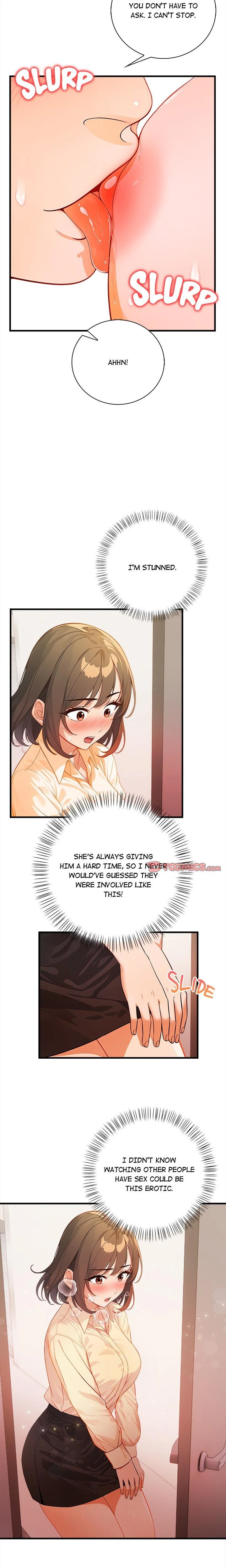 Possessed A Tale Of Desire Chapter 06 Page 7