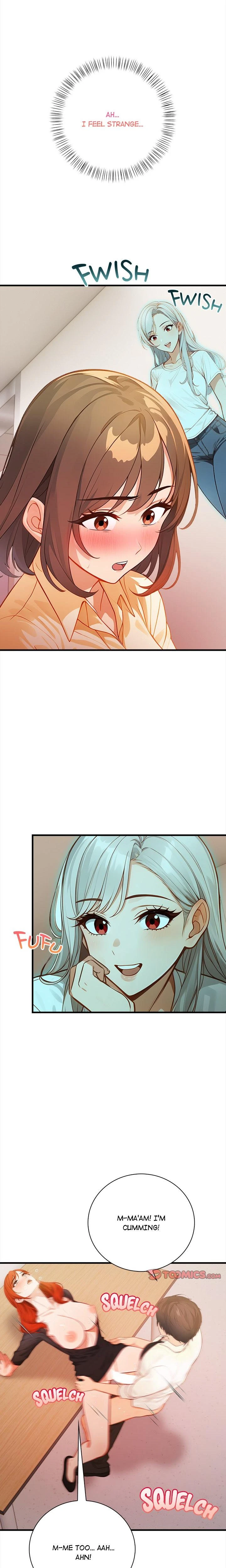 Possessed A Tale Of Desire Chapter 06 Page 8