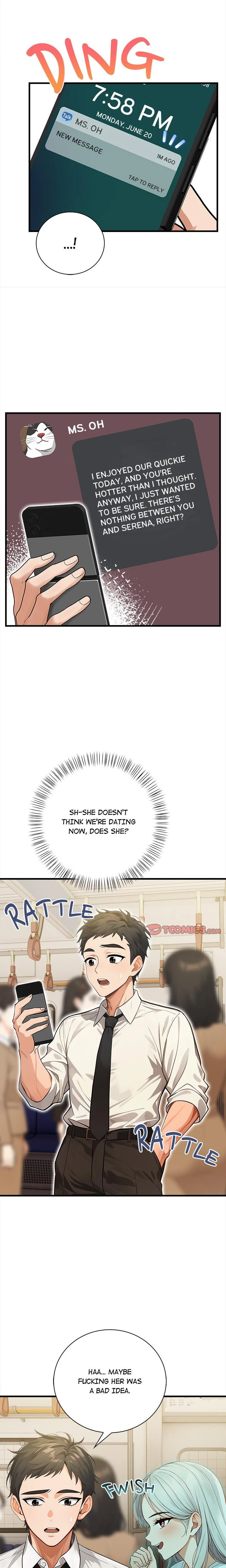 Possessed A Tale Of Desire Chapter 06 Page 12