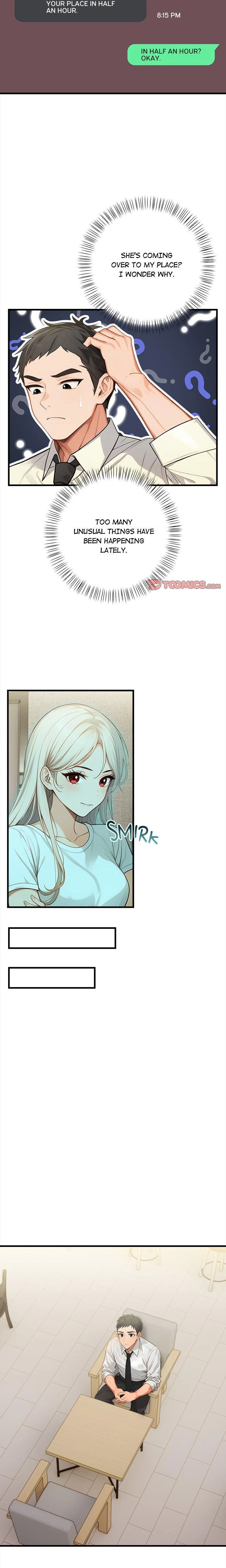 Possessed A Tale Of Desire Chapter 06 Page 16