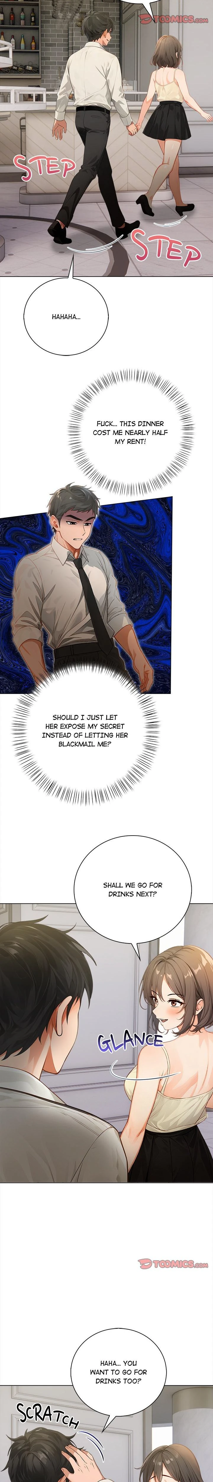 Possessed A Tale Of Desire Chapter 07 Page 13