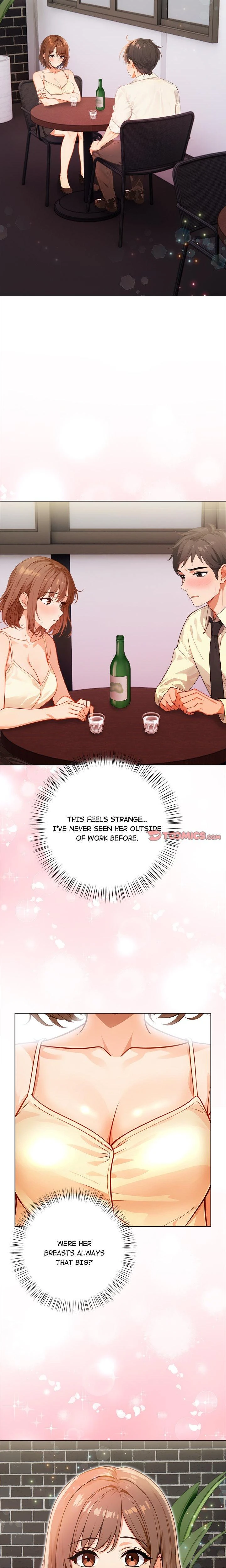 Possessed A Tale Of Desire Chapter 07 Page 15