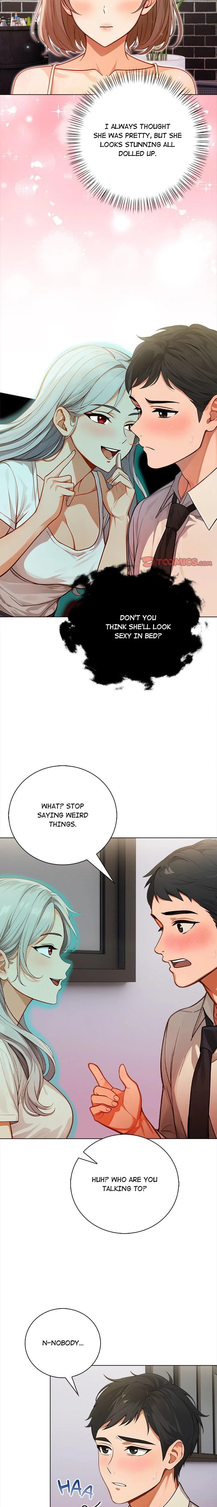 Possessed A Tale Of Desire Chapter 07 Page 16