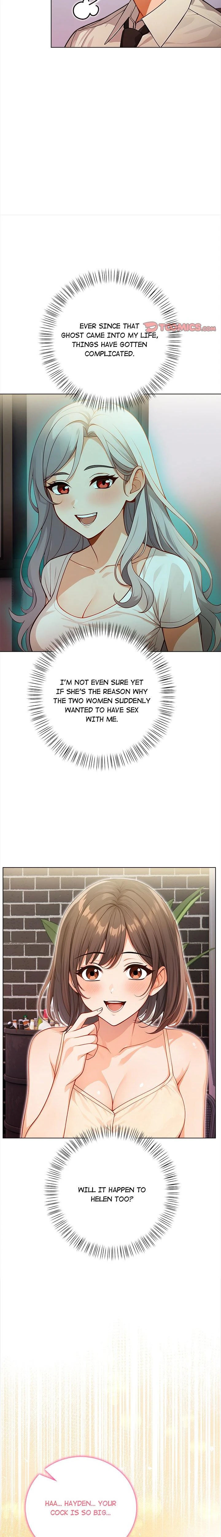 Possessed A Tale Of Desire Chapter 07 Page 17