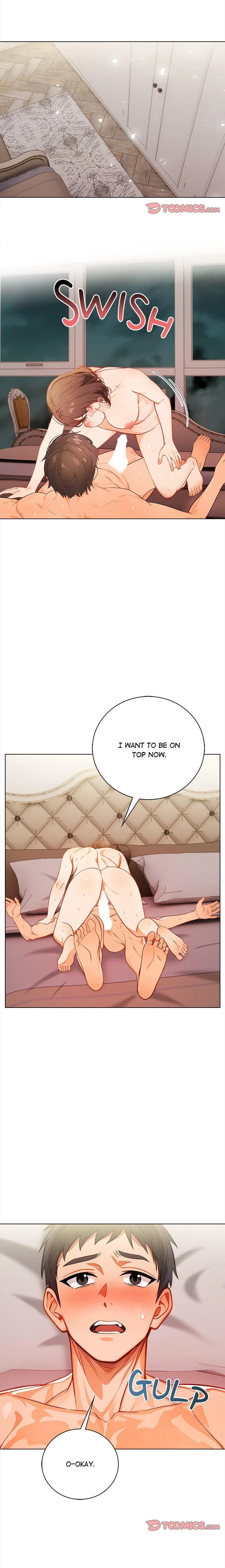 Possessed A Tale Of Desire Chapter 09 Page 7