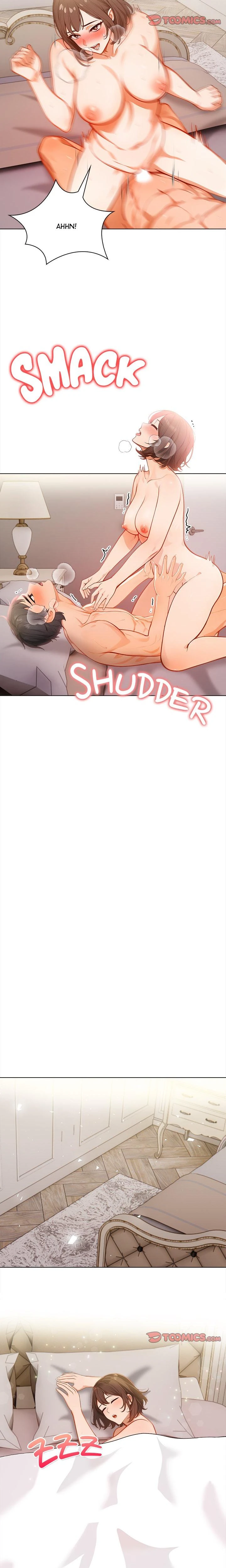 Possessed A Tale Of Desire Chapter 09 Page 13