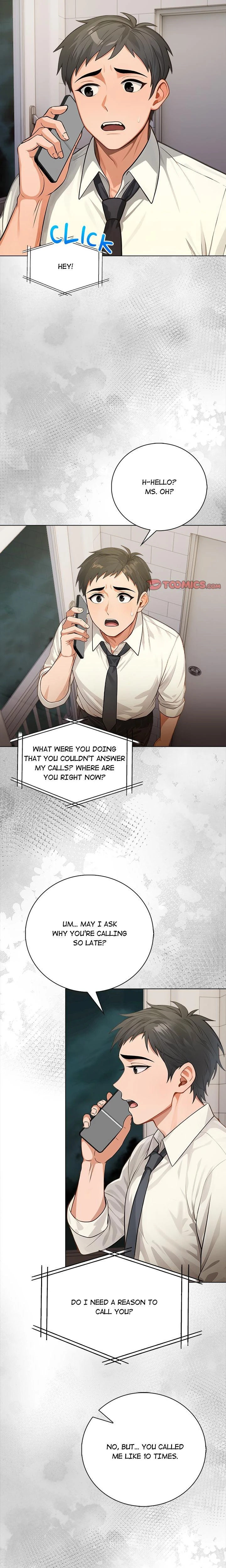 Possessed A Tale Of Desire Chapter 09 Page 16