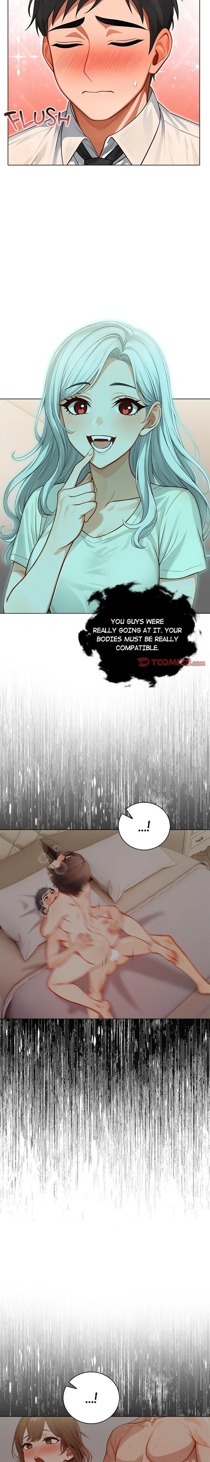 Possessed A Tale Of Desire Chapter 10 Page 5