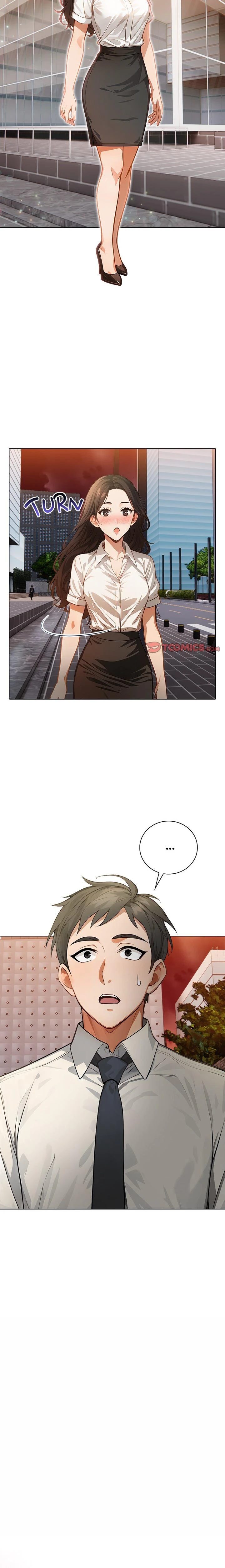 Possessed A Tale Of Desire Chapter 10 Page 21