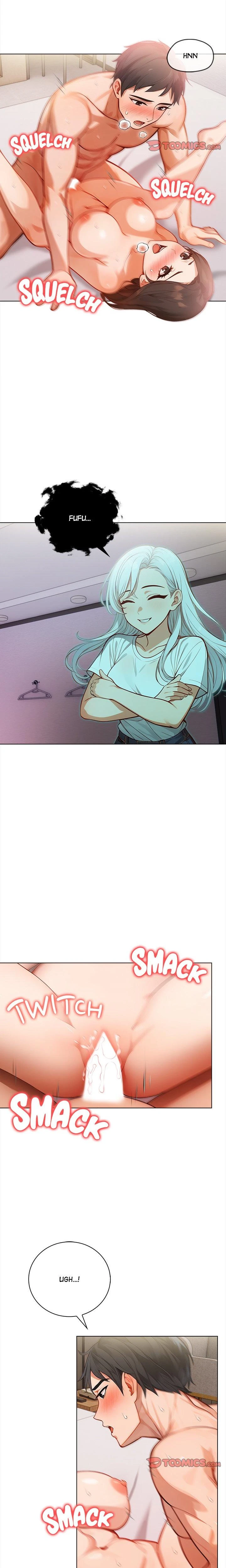 Possessed A Tale Of Desire Chapter 11 Page 2