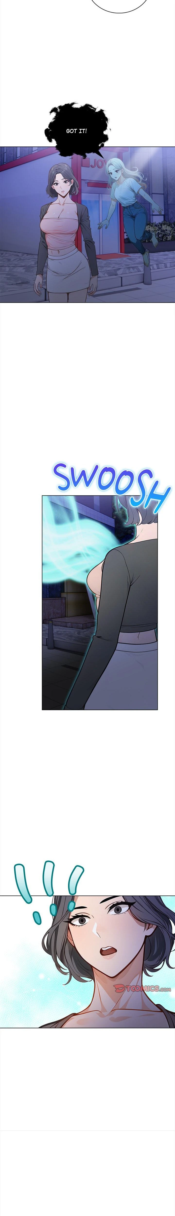 Possessed A Tale Of Desire Chapter 11 Page 8