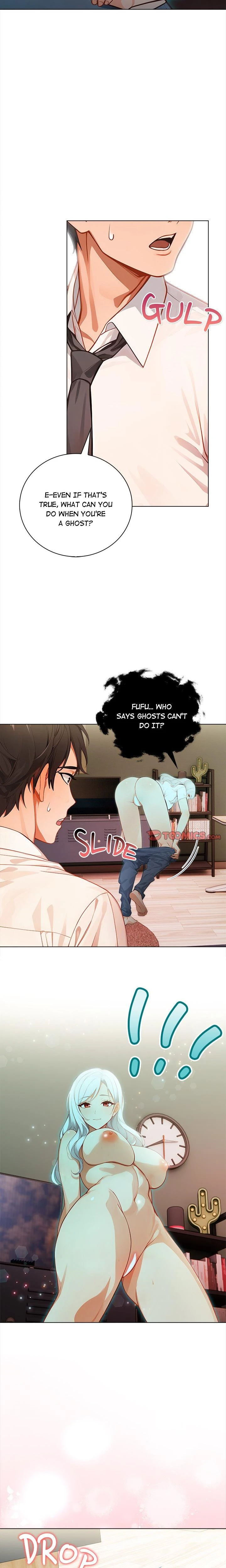 Possessed A Tale Of Desire Chapter 11 Page 15