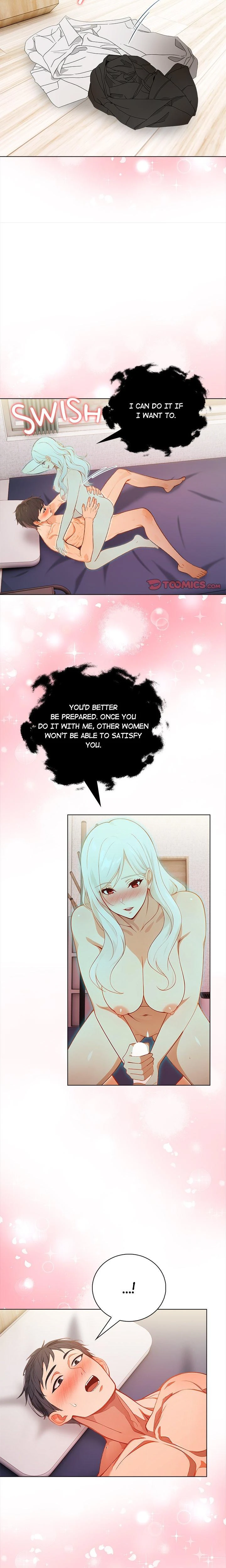 Possessed A Tale Of Desire Chapter 11 Page 16