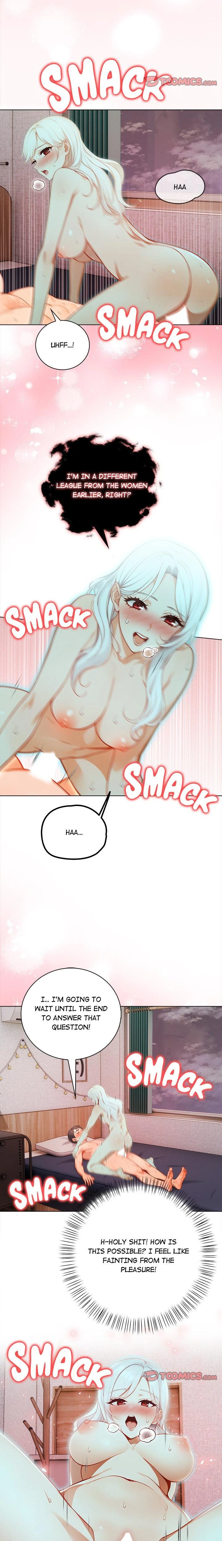 Possessed A Tale Of Desire Chapter 11 Page 18