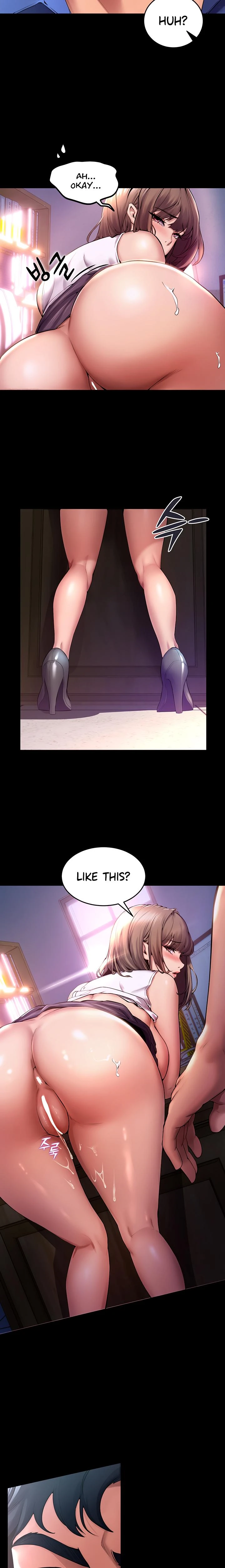 Prison Revenge Chapter 01 Page 12