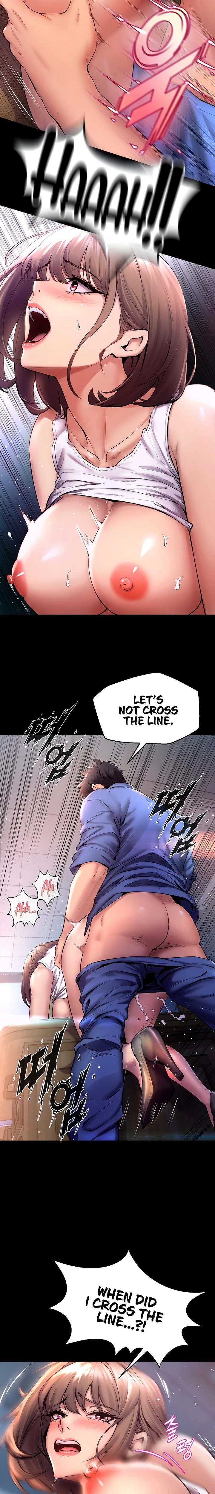 Prison Revenge Chapter 01 Page 15