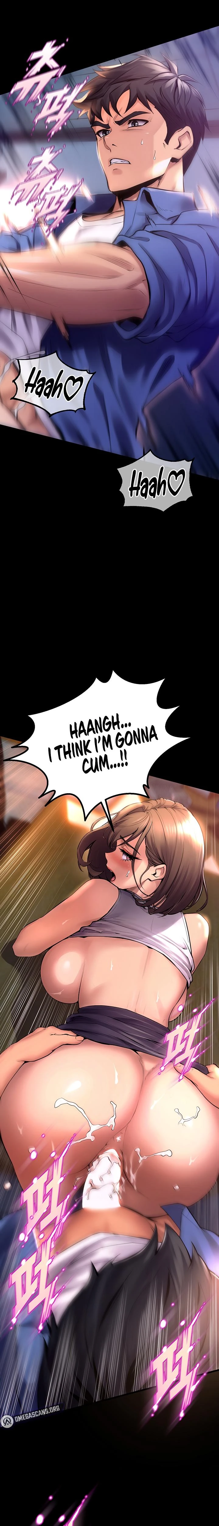 Prison Revenge Chapter 01 Page 19