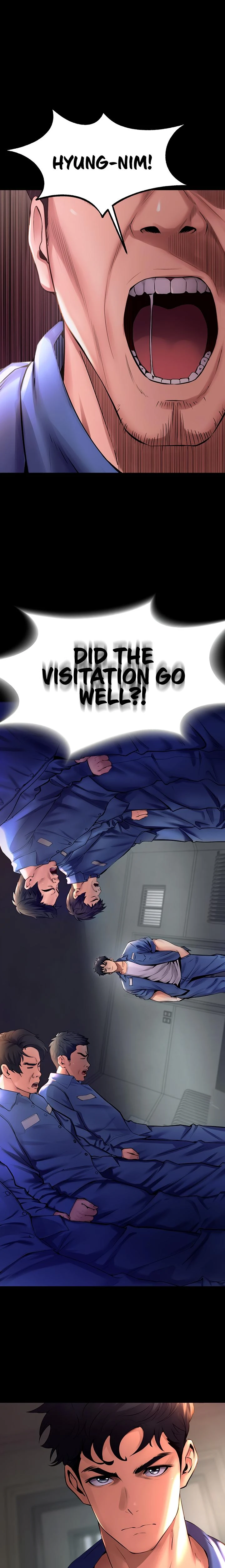 Prison Revenge Chapter 01 Page 28
