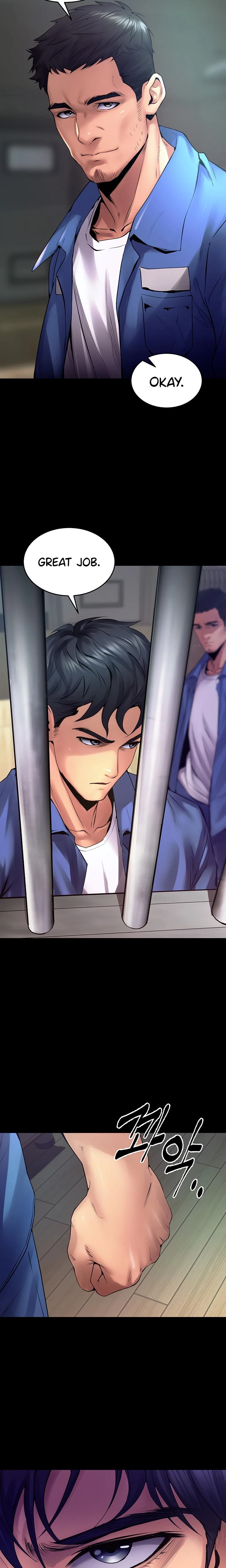 Prison Revenge Chapter 01 Page 30