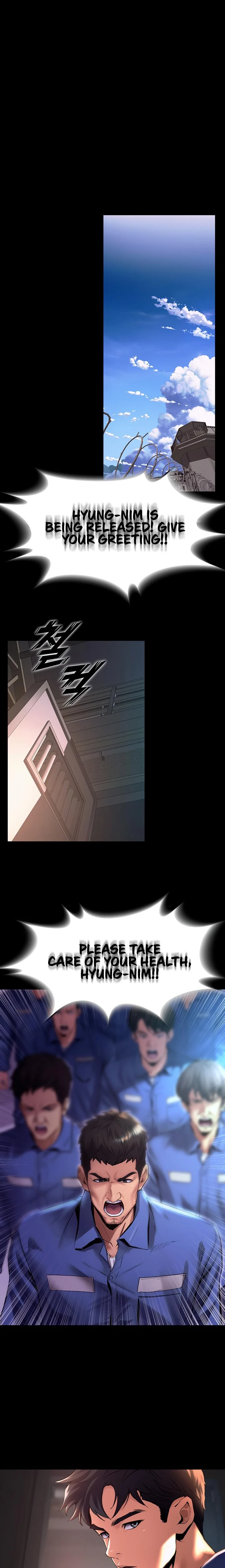 Prison Revenge Chapter 01 Page 32