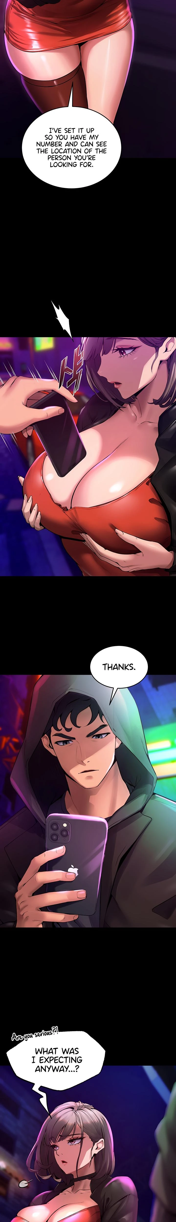 Prison Revenge Chapter 01 Page 43